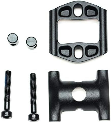 Cannondale Knot 27 Seatpost Rail Clamps and Hardware Kit K26050