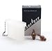 EarFirst Ergonomic High Fidelity Earplugs (T-23) for Stage Musicians Music Enthusiasts Concert/Party goers Motorcyclists and More (Coffee)