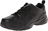 New Balance Men's MX608V4 Training Shoe,Black,11 4E US