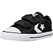 CONVERSE Star Player EV 2V Leather OX Zapatillas Moda Nino Negro - 25 - Zapatillas Bajas