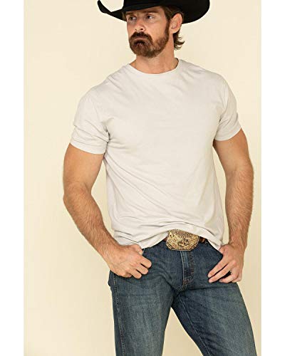 Image of Wrangler Men's Retro Slim Fit Straight Leg Jean