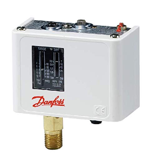 Pressure Switch KPI35 0.2 to 8 bar Ref 060-121766