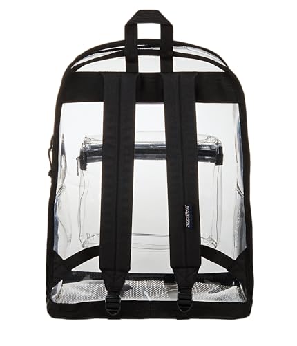 JanSport Clear Pack 25.5L
