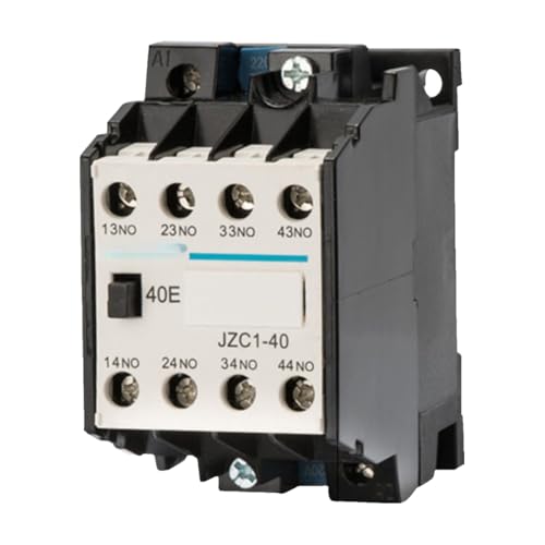 Relais JZC1-22 44 62 et JZC1-40-220V pour armoire électrique