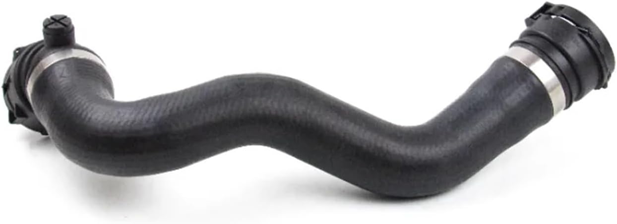 Engine Cooling System Radiator Coolant Hose Primary Radiator 17127640917 For X5 E70 X6 E71 35IX 40IX N55