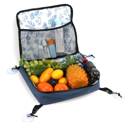 QWORK® Sup Tasche, Wasserdichte Kühltasche, für Sup Board, Kajak