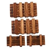 Casse-têtes intelligents : ces petites boîtes en bois sont conçues pour ranger des cartes, de l’argent et d’autres objets. leur ouverture est un véritable casse-tête pour adultes, un jeu stimulant pour les méninges