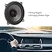 Altavoces de Audio coaxiales para Equipo de Música de Coche Altavoz de Sonido Universal Imagen de Altavoces de Audio coaxiales para Equipo de Música de Coche Altavoz de Sonido Universal