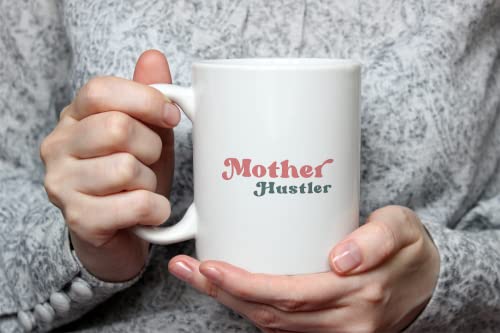 Mug Mother Hustler - Cadeau Cover