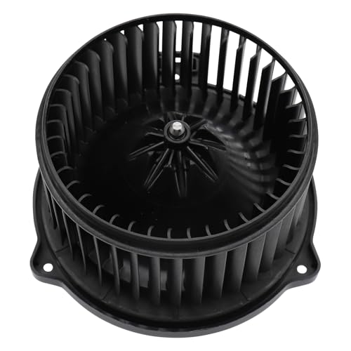 Image of IRONTEK HVAC Heater Blower Motor Fan 700229 Fit for Hyundai 2010-2013 Genesis Coupe 2.0L 3.8L, for Kia 2009-2011 Borrego 3.8L 4.6L / 2006-2011 Rio(Rio5) 1.6L 75875 PM9359 971131G000 97114-4D050