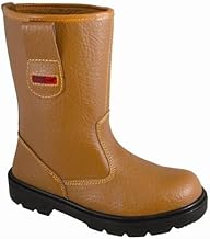 Blackrock Sf01B - Calzado de protección, color Marrón, talla 13 UK F