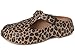 Crocs Unisex Classic Mary Jane Clogs Sepia/Leopard 5 Men/7 Women Medium