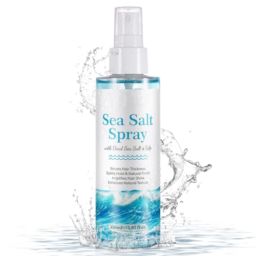 Sea Salt Spray para Cabello Volumen y Textura 150 ml miniatura 1
