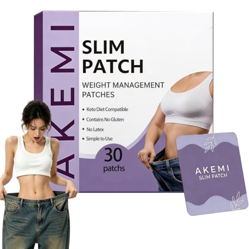Akemi Slim Patch 30 Patches (1)