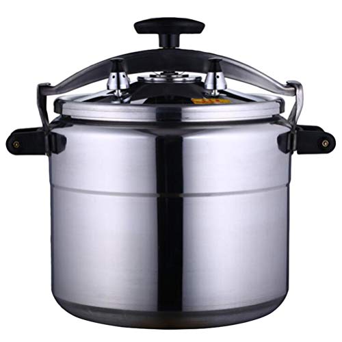 Olla a presión de aluminio alta capacidad