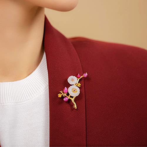 Broche pull châle clips épingles délicates pour robe femmes - 6