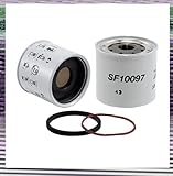Wix Filters WF10097 Wix Spin On Fuel Water Separator W/Open End Bottom