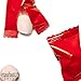Candy Envy - Red Wrapped Buttermints - 13 oz. Bag - 100 Individually Wrapped Red Candy Mints