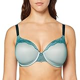 Triumph Damen Lace Spotlight WP Vollschalen BH, Grün, (Herstellergröße: 70H)