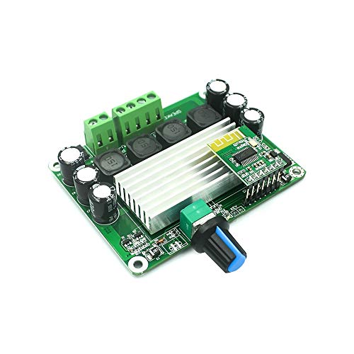 Panneau d'amplificateur TPA3116 Bluetooth 5.0 ampli de puissance 24V