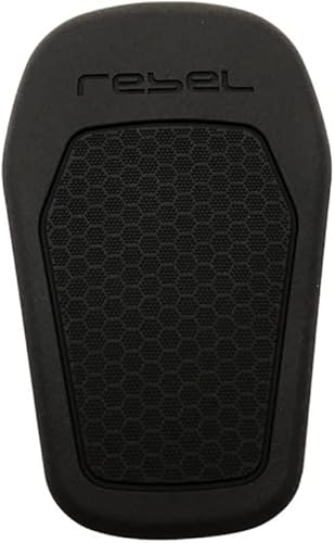 Miniatura 6 de ESPEEDMTC para Honda Rebel 1100 CMX1100 2021-2023 Aislamiento térmico antideslizante para tanque de combustible, almohadilla de goma para el tanque