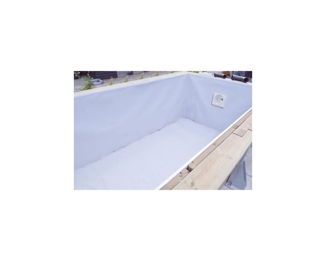 Feutre de protection pour le fond de la piscine - Ubbink