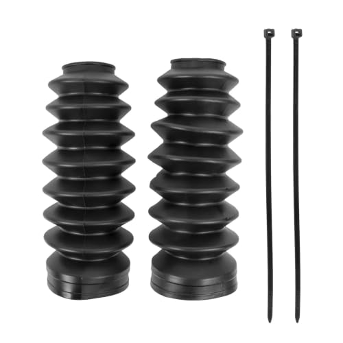 Soufflets de fourche moto caoutchouc pour CMX500 CMX300 2017-2024
