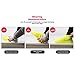 Waterproof Shoe Covers,Non-Slip Water Resistant Overshoes,Silicone Rubber Rain Shoe Cover,Reusable Rain Shoe Covers,Rain Shoe Covers for Outdoor Cycling Camping Fishing Travel