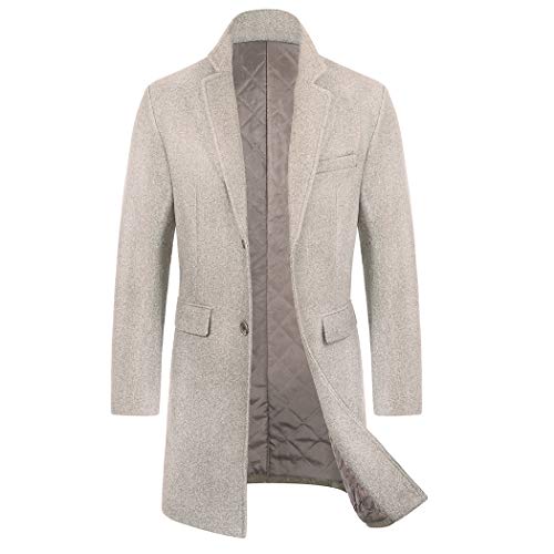 Best Mens Winter Coat Formal