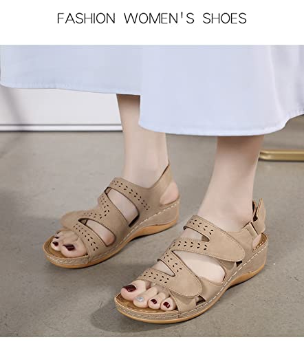 SMajong Sandali Donna Ortopedico con Adjustable