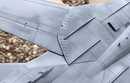 CAT4 E48001 Airbrush Stencils Plates 3pcs 70x48mm 1/144 to 1/24 Scales