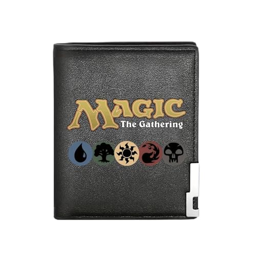 Portefeuille Magic The Gathering cadeau festival idéal homme chic
