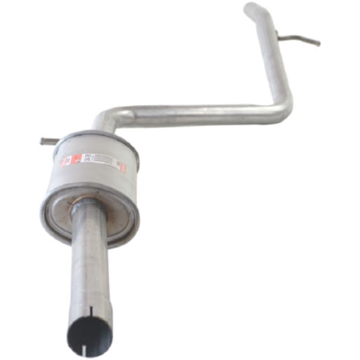 Bosal 284-395 - Silenziatore Centrale