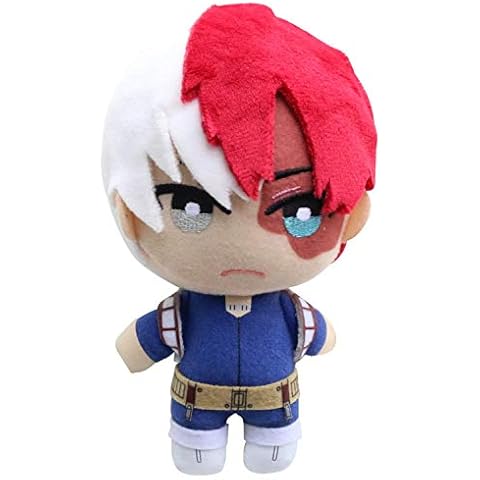 Harrypetter Muñeca Peluche My Hero Academia 15cm Cover