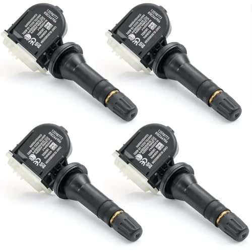 Capteur de pression pneu TPMS 13516165 pour Opel Antara et Karl avec mesure en temps réel