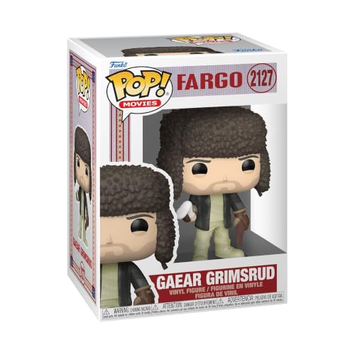 Funko Pop! Movies: Fargo - Gaear Grimsrud