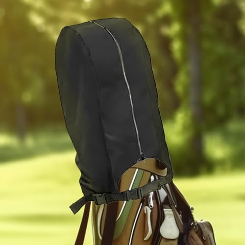 Funda impermeable para bolsa de golf plegable y protector de palos con UV 3