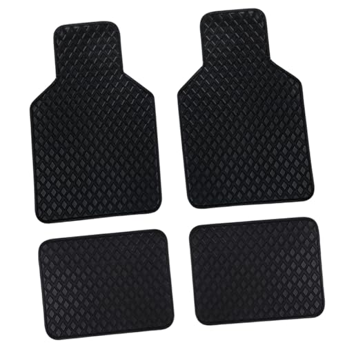 Tapis de sol pour voiture idéal pour les trajets quotidiens et les départs en vacances en famille