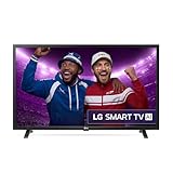 LG LED LQ63 32 HD 720p Smart TV, 2024 Model