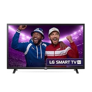 LG LED LQ63 32 HD 720p Smart TV, 2024 Model