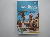 AAA TourBook Southern California Guide 2012 Edition B072QLRP9K Book Cover