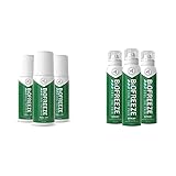 Biofreeze Pain Relief Roll-On, 3 oz. Roll-On, Fast Acting, Long Lasting, & Powerful Topical Pain...