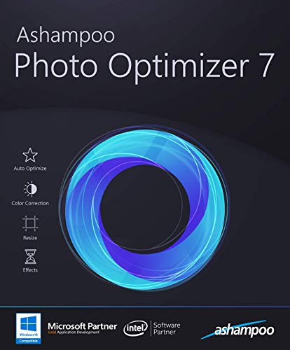 Encore Software, Llc Ashampoo Photo Optimizer 7 [Pc Download] cover