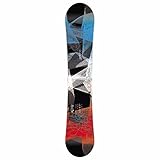  Nitro Snowboards Damen All-Mountain Board schwarz 149