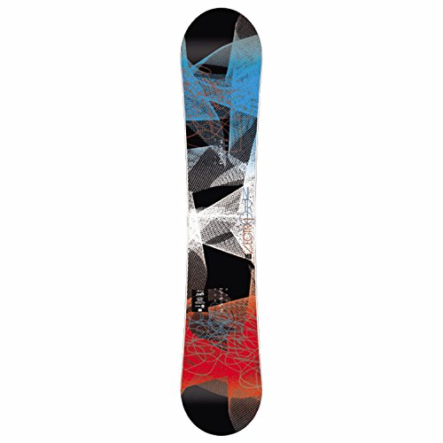 Nitro Snowboards Damen All-Mountain Board schwarz 149