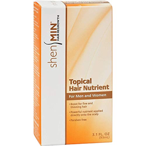 Shen Min Topical Hair Nutrient - 3 fl oz