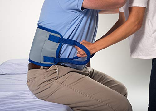 Patient Aid Transfer Sling - Moving Assist Hoist Gait Belt