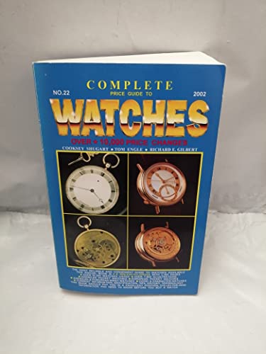 Complete price guide to watches, no.22, 2002 image 4