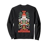 Photo Gallery lo schiaccianoci jiu jitsu divertente natale jiu jitsu fighter felpa Photo Gallery lo schiaccianoci jiu jitsu divertente natale jiu jitsu fighter felpa
