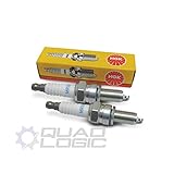 Polaris RZR 1000 TURBO (2016-18) UTV Spark Plug NGK MR8F - 3022809 3023173 (PAIR)